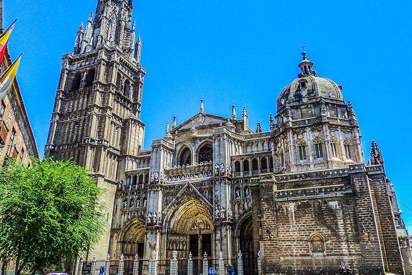 Toledo Kathedrale