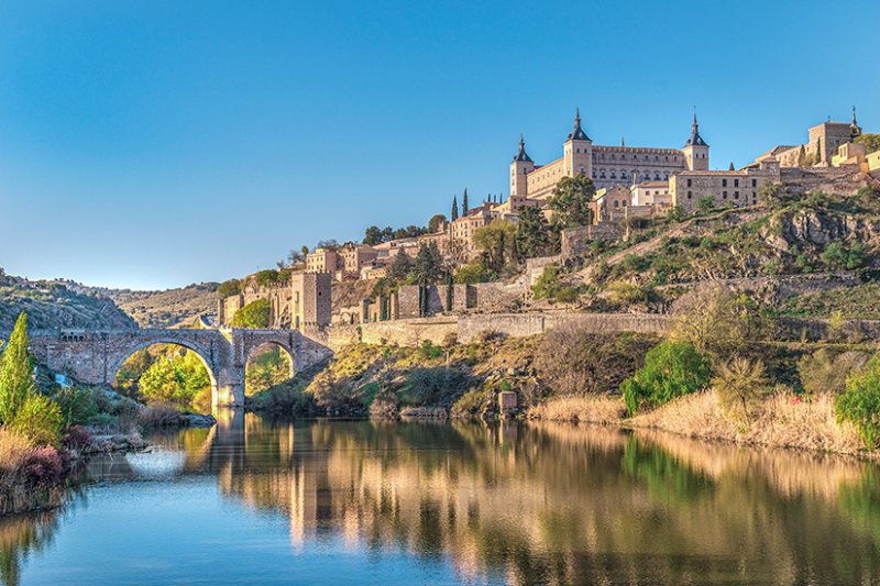 Toledo Sehenswürdigkeiten & Tipps zur Stadt & Provinz