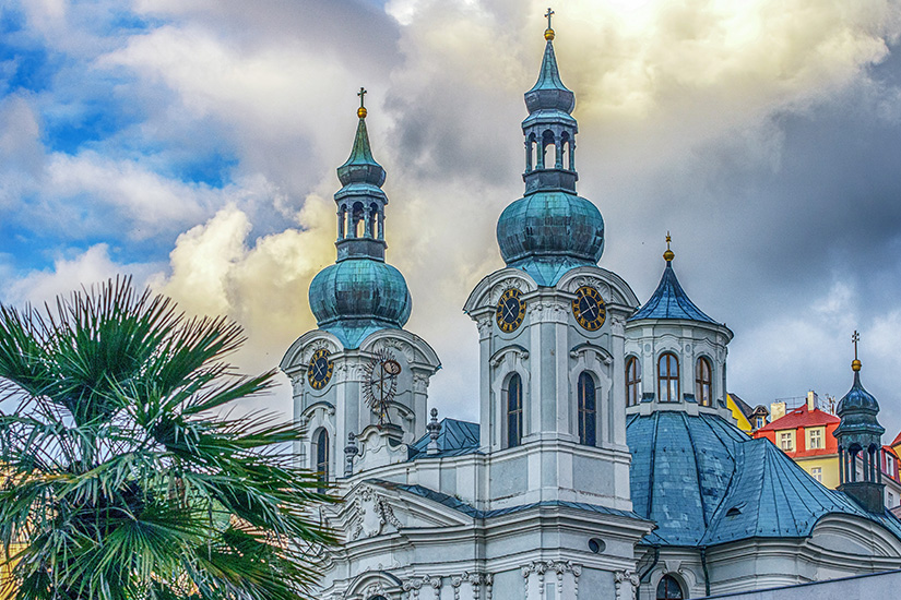 Karlsbad Marien Magdalenenkirche