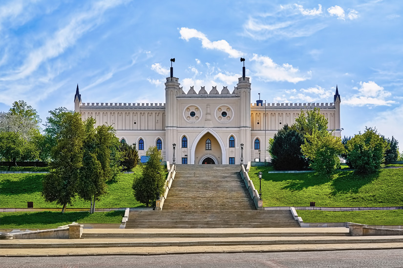 Lublin Schloss
