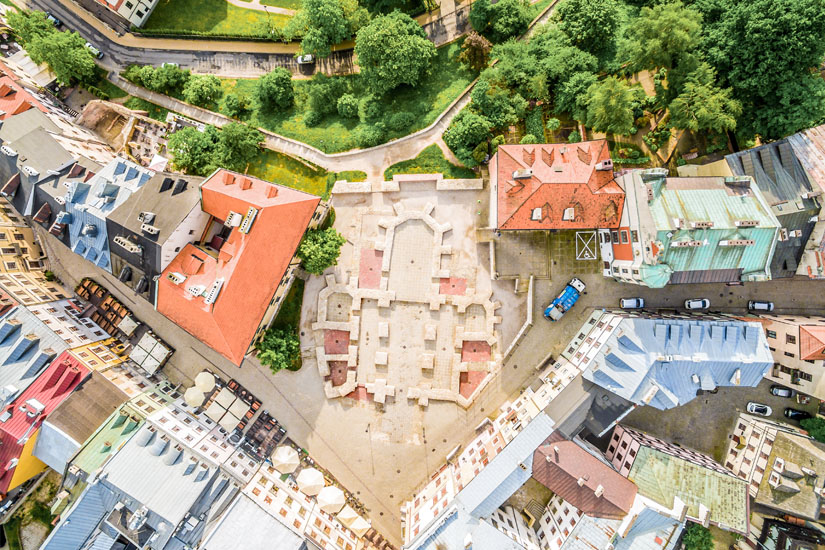 Lublin Plac Po Farze