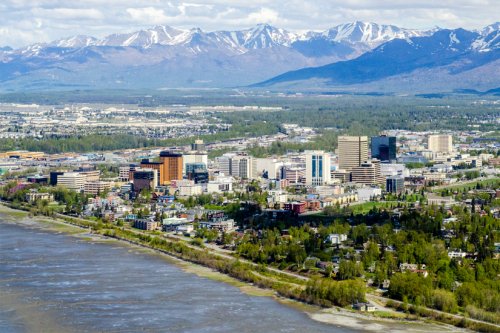 Anchorage Reisetipps zur größten Stadt von Alaska