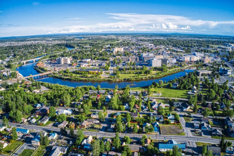 Anchorage Reisetipps zur größten Stadt von Alaska