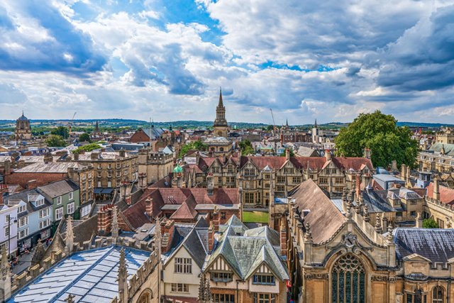 Oxford in England: Universität, Geschichte & viel Charme
