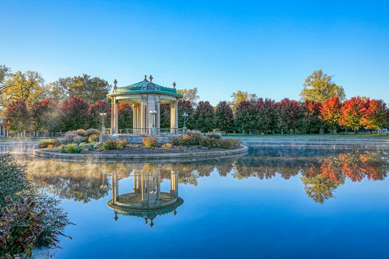 St. Louis (Missouri) Reisetipps & Top Sehenswürdigkeiten