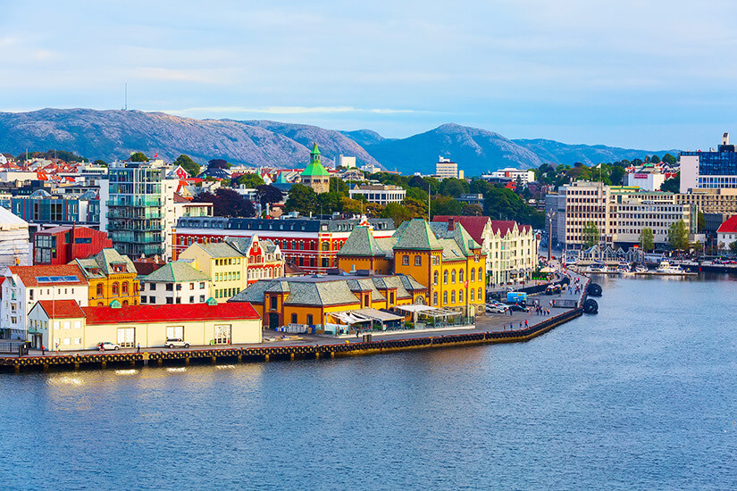 Stavanger Stadt