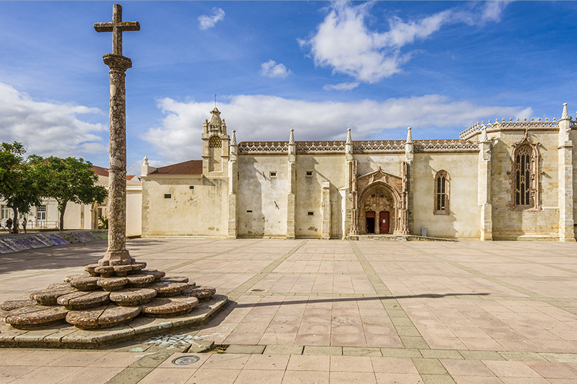 Mosteiro de Jesus in Setubal
