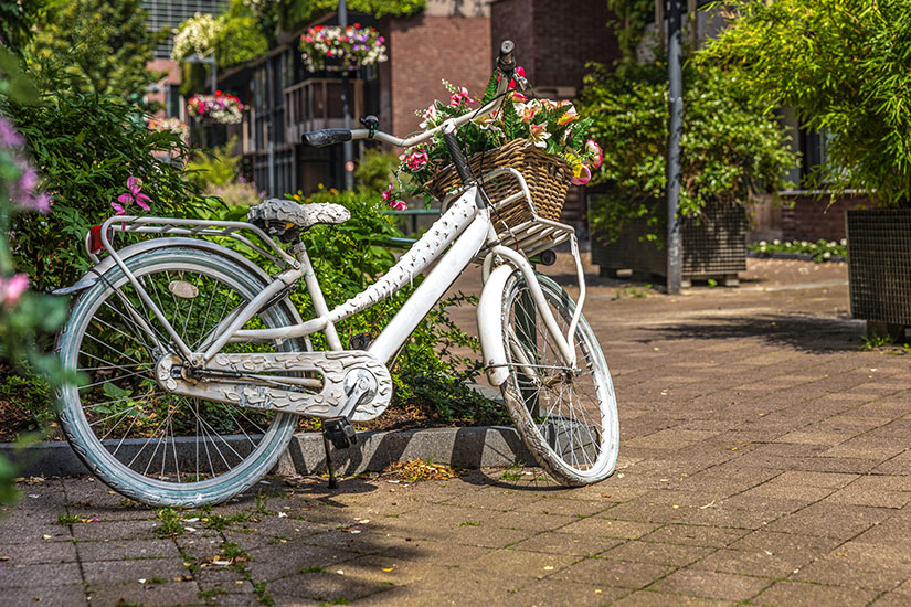 Eindhoven Fahrrad