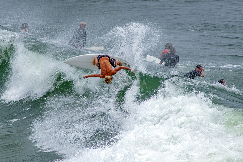 Byron Bay Surfer