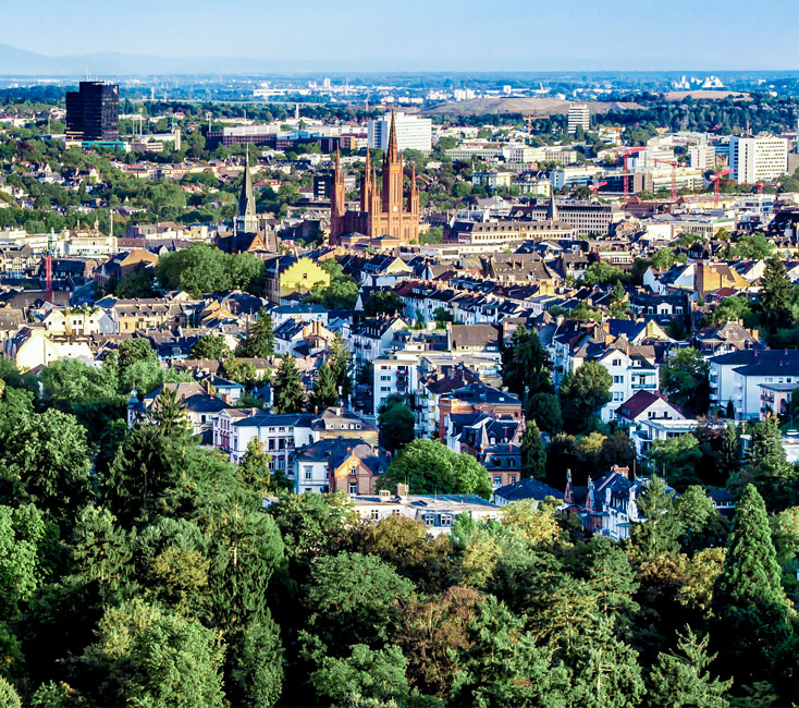 Warum Ist Wiesbaden Die Hauptstadt Von Hessen