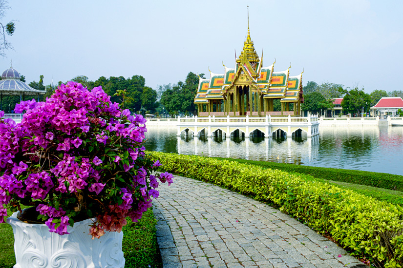 Ayutthaya Sommerpalast