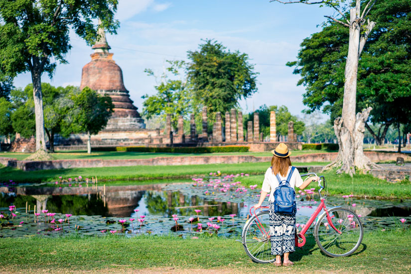 Ayutthaya Bike