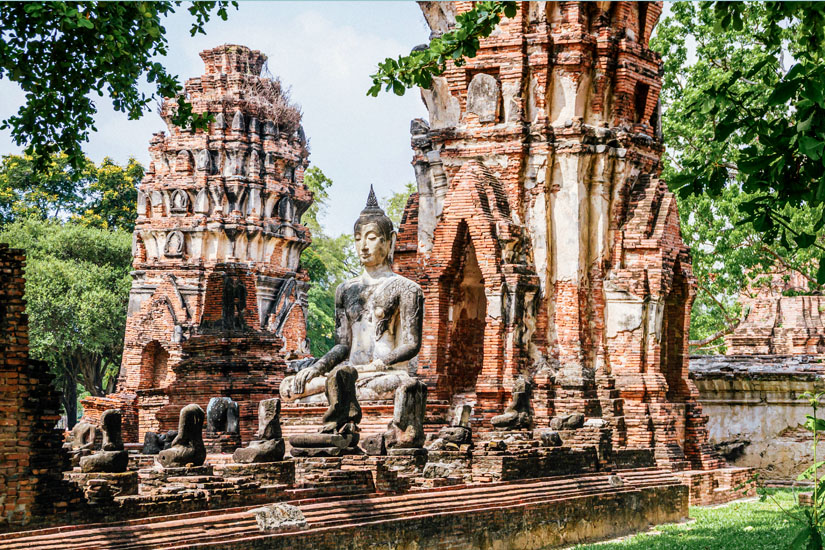 Ayutthaya Ausblick