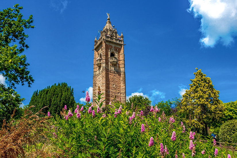 Bristol Cabot Tower