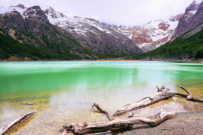 Laguna Esmeralda