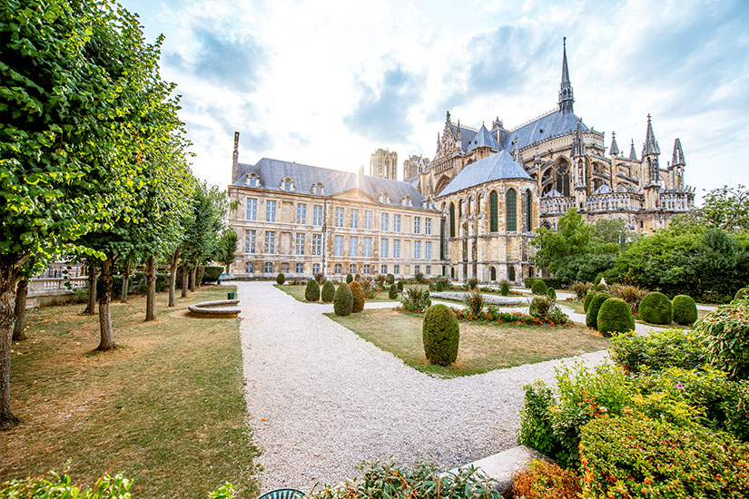 Reims Kathedrale