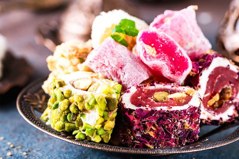 Souvenirs aus der Türkei Schöne Mitbringsel & Geschenke