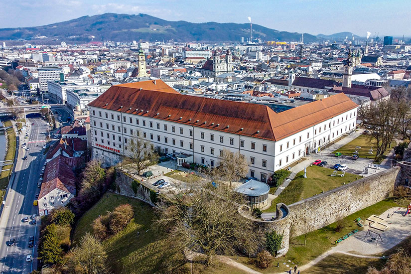 Schlossmuseum in Linz