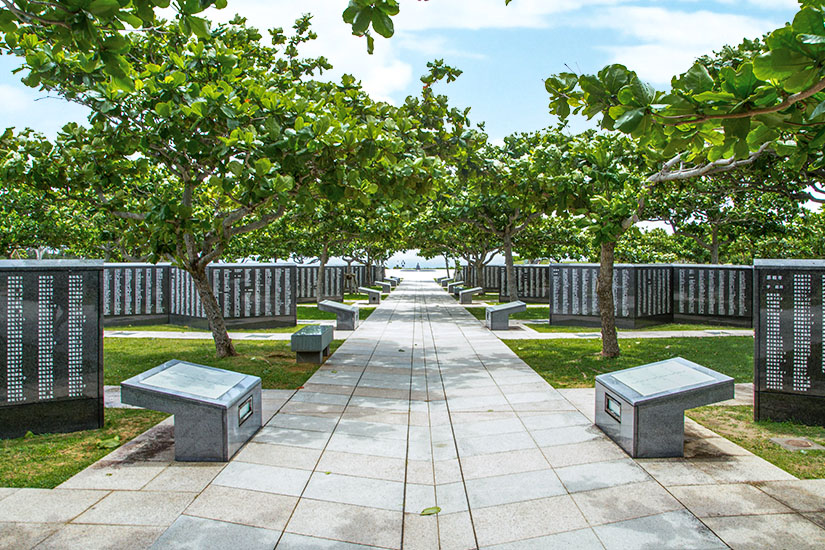 Okinawa Friedenspark