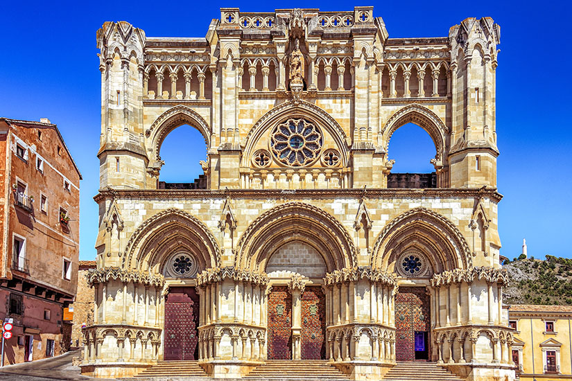 Cuenca Kathedrale