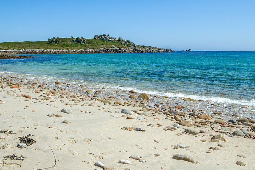Scilly Inseln St Agnes