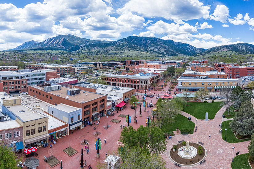Denver Boulder