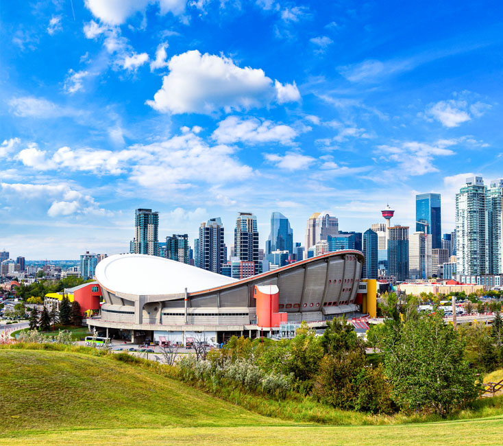 Calgary Reisetipps zur Stadt im Westen von Kanada