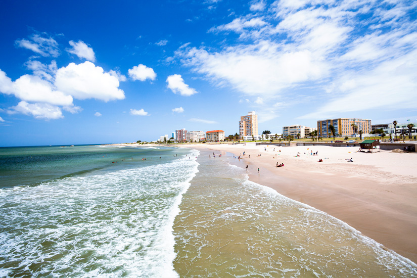 Port Elizabeth Hobie Beach