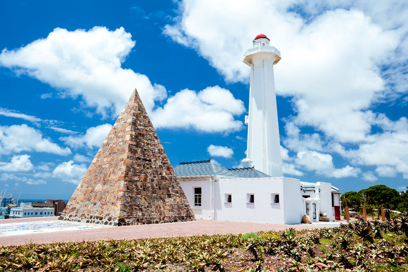 Port-Elizabeth Donkin Reserve