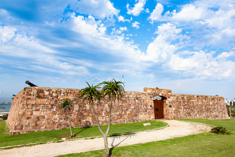 Port Elizabeth Fort Frederick