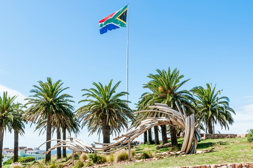 Port Elizabeth Route 67