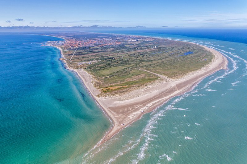 Wunderschne Skagen Dnemark Karte Bilder