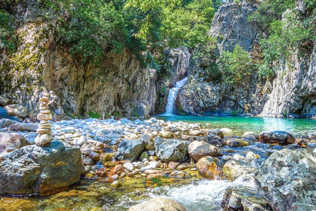 Insel Samothraki Geheimtipp in der griechischen Ägäis