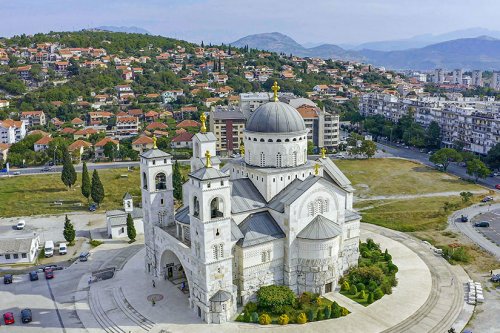 Podgorica Reisetipps zur Hauptstadt von Montenegro