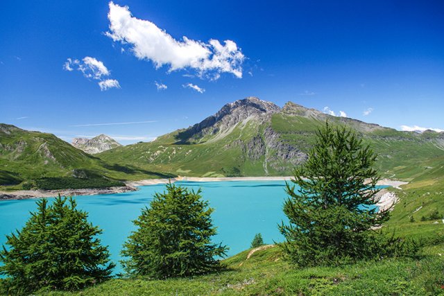 Frankreichs schönste Seen Top 10 der französischen Seen