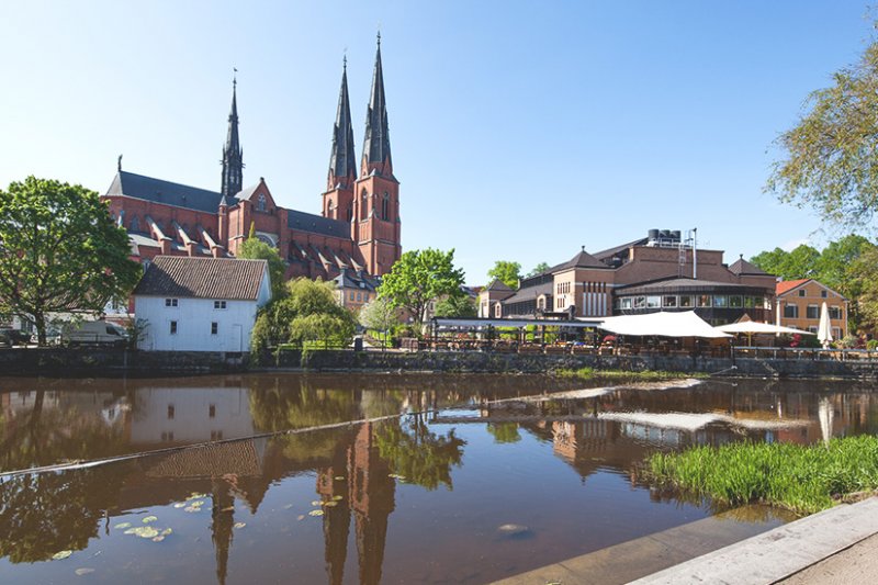 Uppsala Reisetipps für Schwedens alte Universitätsstadt