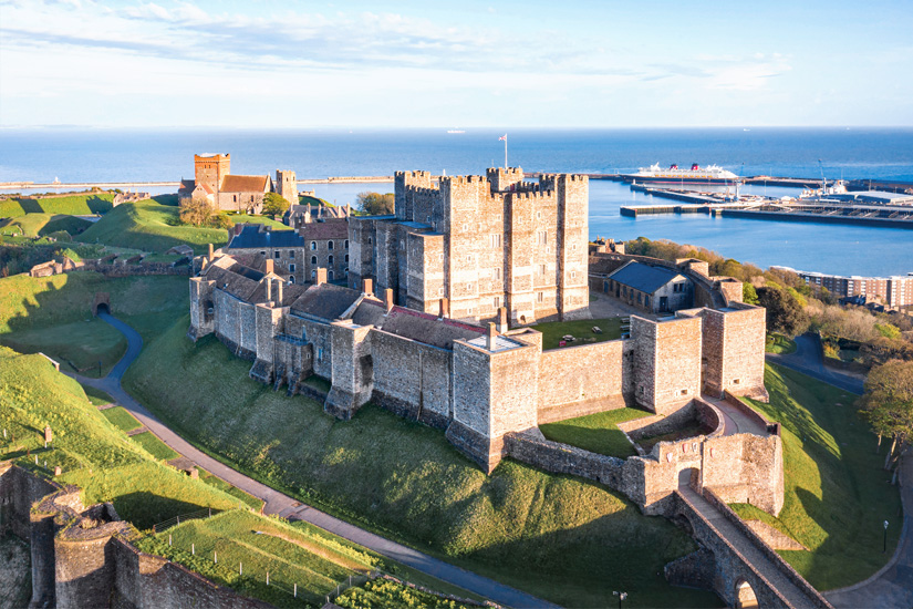 Dover Castle