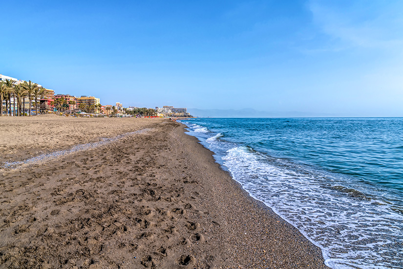 Torremolinos Playa La Carihuela