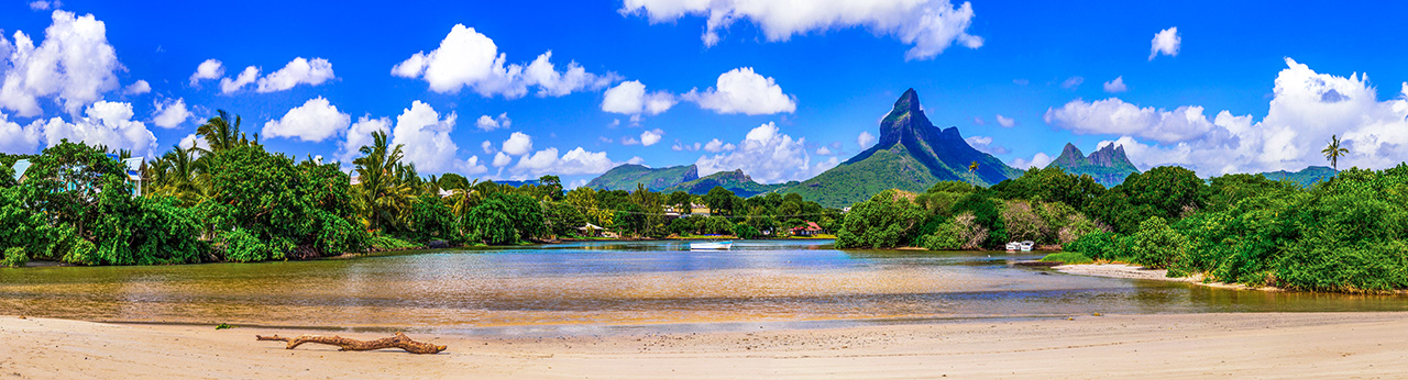Mauritius Panorama