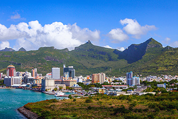 Mauritius Port Louis