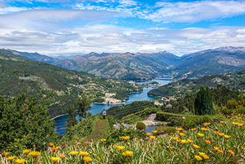 Portugal Nationalpark Peneda Geres