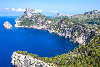 Balearen Serra de Tramuntana