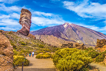 Kanaren Nationalpark El Teide