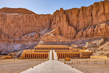 Aegypten Luxor Tempel