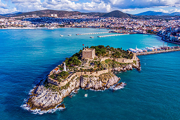 Tuerkische Aegaeis Kusadasi