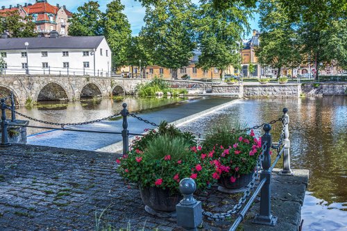 Örebro Kultur, Badespaß im See & wunderbare Natur