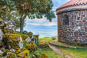 Sardinien Parco della Giara