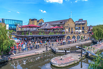 London Camden Market