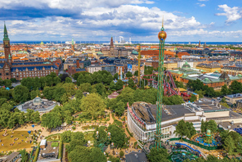 Kopenhagen Tivoli
