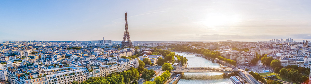 Paris Panorama